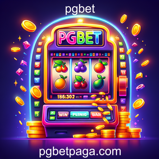 Descubra o Fascinante Mundo das Máquinas Slots no pgbet