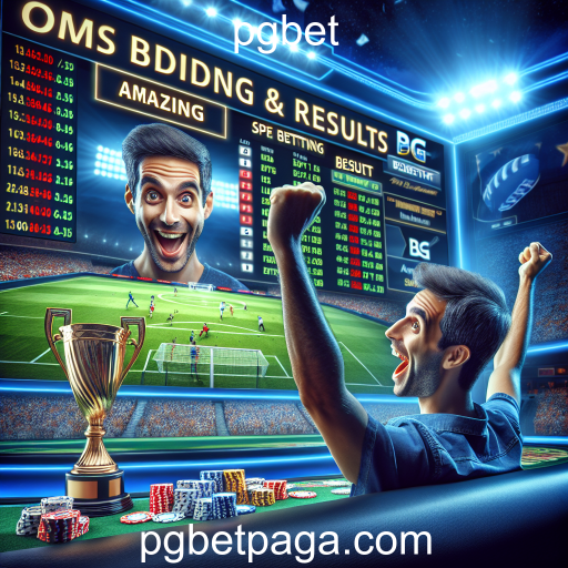 Apostas Esportivas: A Emoção e Diversão no pgbet